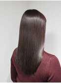 メルティーカラー髪質改善