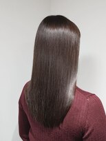 サロウィン 大宮Crest店(SALOWIN)&nbsp;メルティーカラー髪質改善