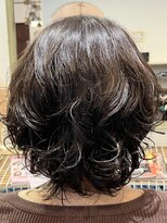 ナナマルサン(703)&nbsp;☆ゆるふわデジタルパーマ☆