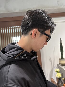 ハイプ(HYPE) フェザーパーマ/ニュアンスパーマ