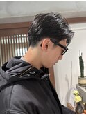 フェザーパーマ/ニュアンスパーマ