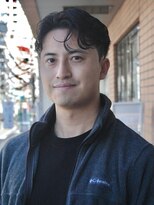 ボコカ(bococa)&nbsp;[kantamal指名]メンズフェザーショートフェザーパーマ