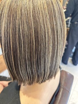 ボスコ 下北沢店(bosco) アンブレラカラー【gocci】