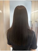 髪質改善トリートメント