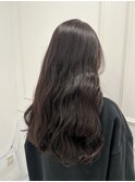 巻き髪スタイル