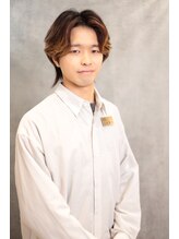 アッシュ たまプラーザ店(Ash)&nbsp;大根 慶也