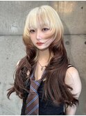ルーツカラー
