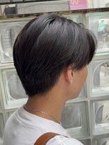 フェイス 石川町 (FACE)&nbsp;メンズカット、2wayマッシュ