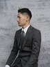 メンズカット＋ヘッドスパ ￥7000 【MEN'S/立川/バーバー】