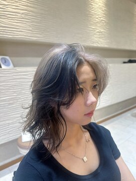 モリオ フロム ロンドン サッポロファクトリー店(morio FROM LONDON) 富田　昭月
