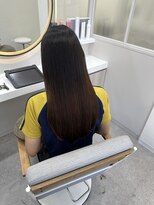 ルーム 郡山店(ROOM)&nbsp;髪質改善トリートメント＊