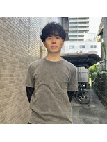 レーニス 宇都宮(Lenis)&nbsp;シャドウパーマ