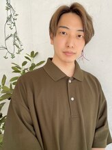 トレヘアー 京都 烏丸(tRe hair)&nbsp;秋山 友貴 ショート
