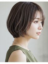 クート(ku-to)&nbsp;ショート×イルミナカラー×髪質改善×南浦和