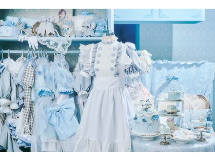 サロン ド レナード 原宿(salon de RENARD)の写真