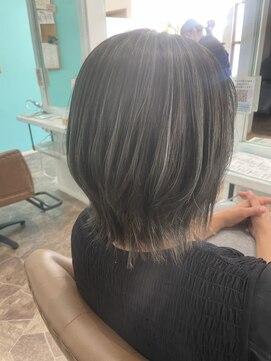 ヘアーディア みどり店(Hair...DiA) ハイライト