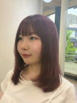 デコル(DecoL.)&nbsp;くすみピンク