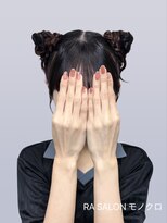 アールエーサロン モノクロ 虎ノ門(RA SALON モノクロ)&nbsp;【推し活ヘアメ】マリーちゃんヘア