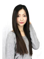マデイヘアー(made´e hair) サラサラストレートロング