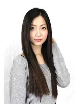 マデイヘアー(made´e hair) サラサラストレートロング