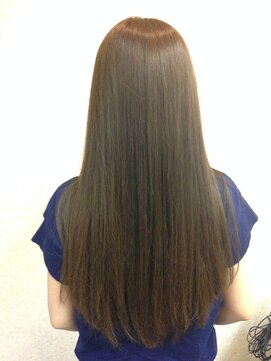 フェリシータ 緑地公園店(felicita) 透明感＋艶★ルミエールストレートロング