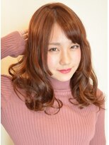 ミューズ 塩釜口店(MUSE)&nbsp;~muse塩釜口~大人めつやカール　ｂｙ高瀬