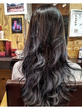 ユートピア(U topia) U-topiaスタイル【リアルサロンワーク】７３５