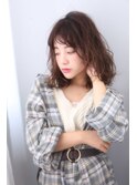 リラックスウェーブ★低音デジタルパーマ