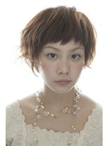 シャンプーボーイアネックス(SHAMPOO BOY Annex)&nbsp;ショートヘア