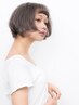 ≪平日限定≫ブリーチ＋アディクシーカラー＋カット＋トリートメント