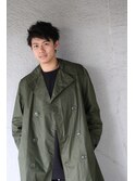 外国人風セミウェットビジガジベリーショート
