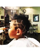 ラジィ(L'Asie)&nbsp;☆リアルサロンワーク・蜘蛛の巣ライン☆