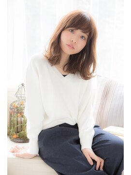 リトル カスカベ(little kasukabe) ナチュラルスイートカール