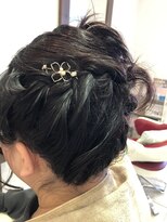 トゥルース 南千住店(Hair&Make TRUTH)&nbsp;アレンジアップ