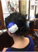 編み崩し