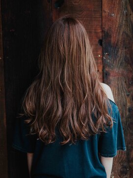 オートクチュールランコントレ(Haute Couture Rencontrer) 大人キレイ艶ブラウン