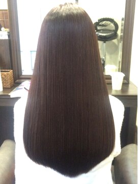 レイジュ 西船橋(Reiju) 髪質改善＊美髪ツヤ感ロング【船橋/西船橋】