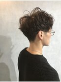 パーマスタイル