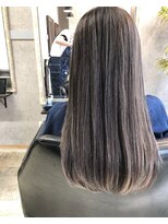 ノア ヘアデザイン 町田店(noa Hair Design)&nbsp;エアタッチ×バレイヤージュ