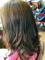 サクライ美容室&nbsp;ミックスウェーブ