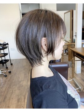 リム(Limb) 【Limb】ショートウルフ ソフトウルフ