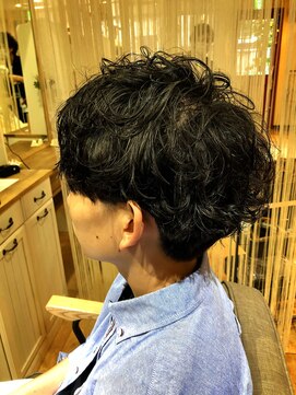 イノセンツ(Innocent'S) ラフマッシュ