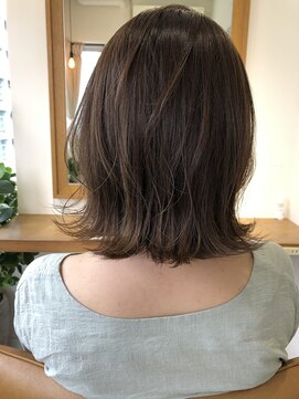 ローレンジウ(LOREN JU) 名駅/名古屋駅/学割U24/レイヤーカット/オージュア/ダブルカラー