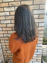 コルプア(corpua)&nbsp;ハイライト×オリーブグレージュ