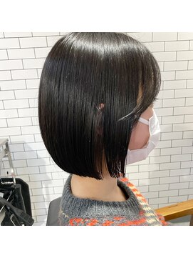 ドロップ(Drop) 切りっぱBob