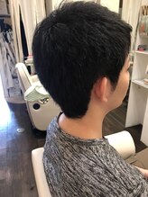 ナチュラルサロン ヌース(natural salon Nous) スッキリメンズショート