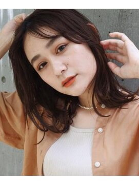 フラミューム 本厚木店(flammeum) 外ハネロブ