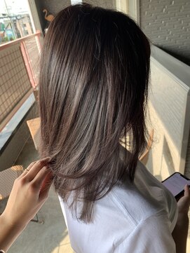 ビューティーボックスハーモニー(BeautyBox Harmony) インナーシルバー