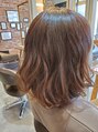 アグ ヘアー デイズ なないろの里店(Agu hair days) ゆるふわスタイルも大好きです♪