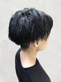 ヘアーメイク クーラ 行橋店(Hair make CURA)&nbsp;男らしさ◎ツイスパ《メンズ/行橋/メンズパーマ》